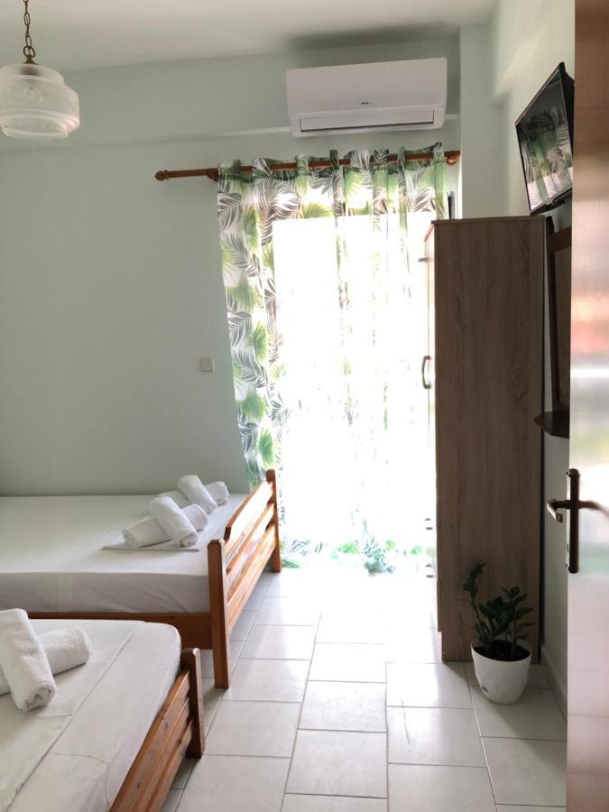 Thealos Inn Неа-Врасна Екстер'єр фото