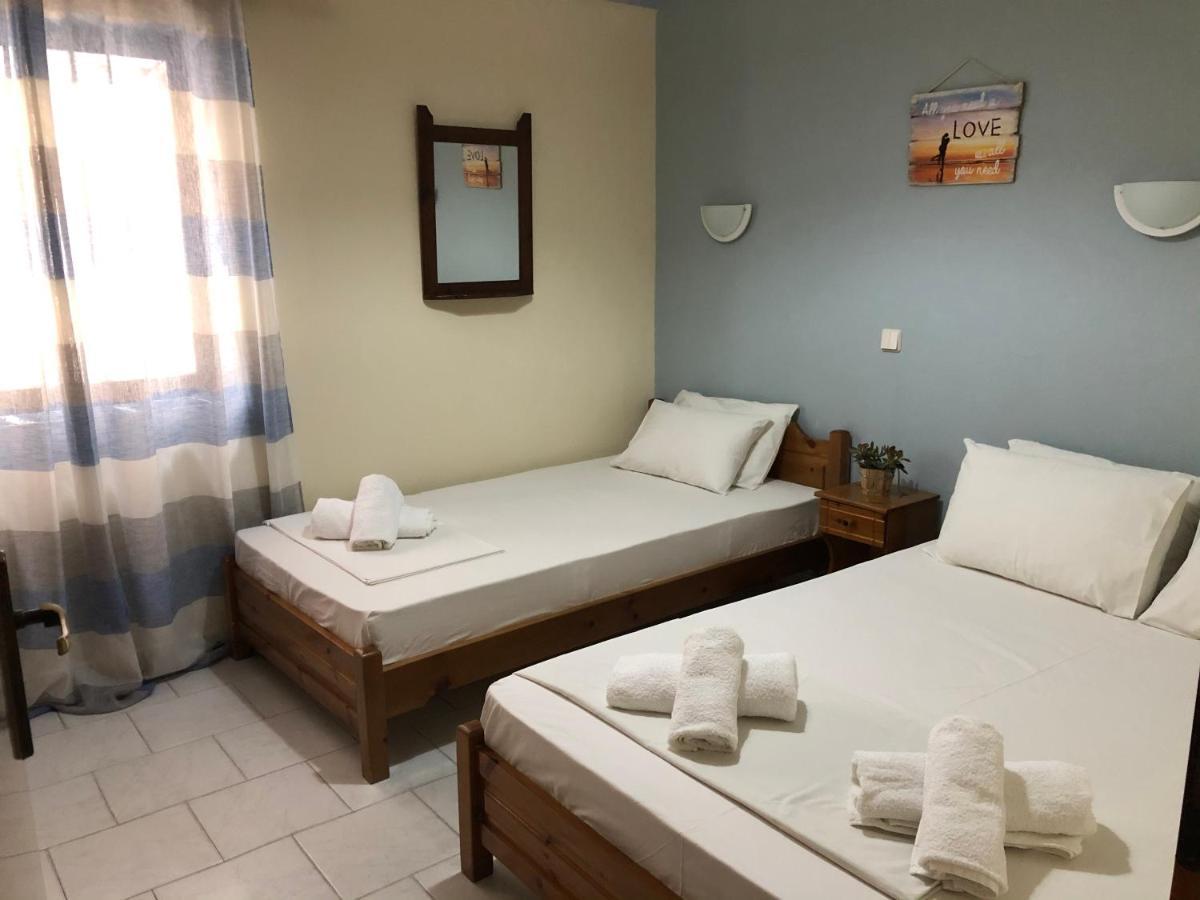 Thealos Inn Неа-Врасна Екстер'єр фото