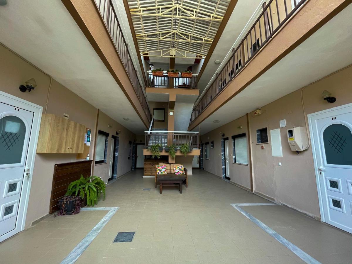 Thealos Inn Неа-Врасна Екстер'єр фото