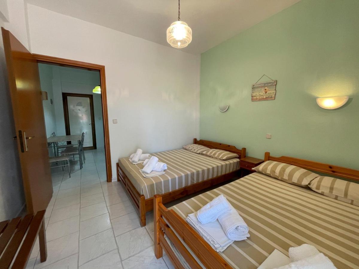 Thealos Inn Неа-Врасна Екстер'єр фото