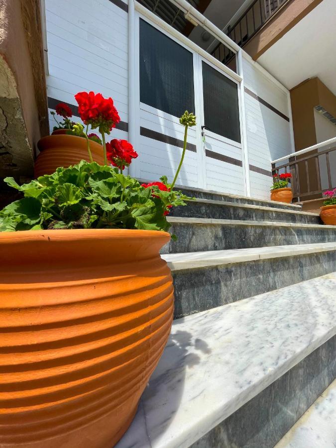 Thealos Inn Неа-Врасна Екстер'єр фото