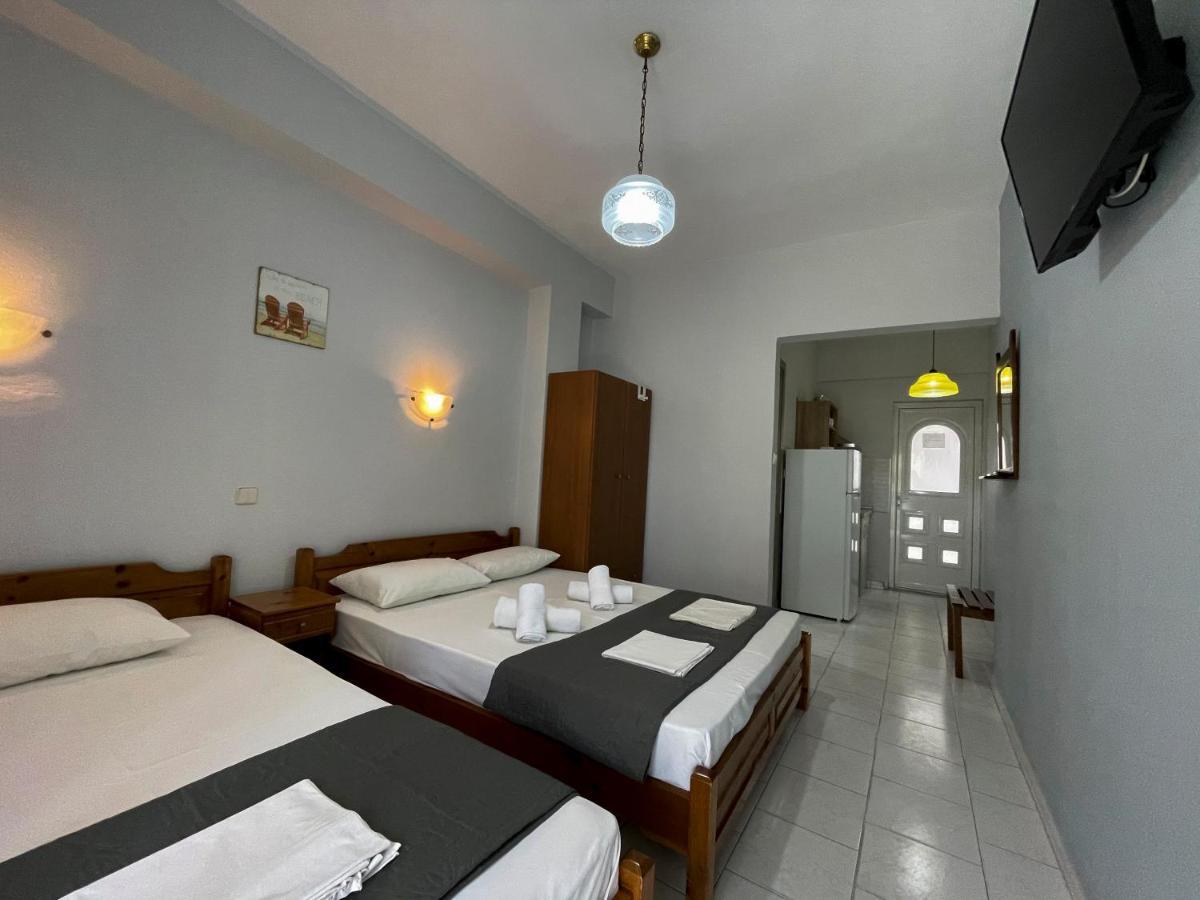 Thealos Inn Неа-Врасна Екстер'єр фото