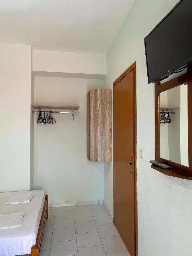 Thealos Inn Неа-Врасна Екстер'єр фото