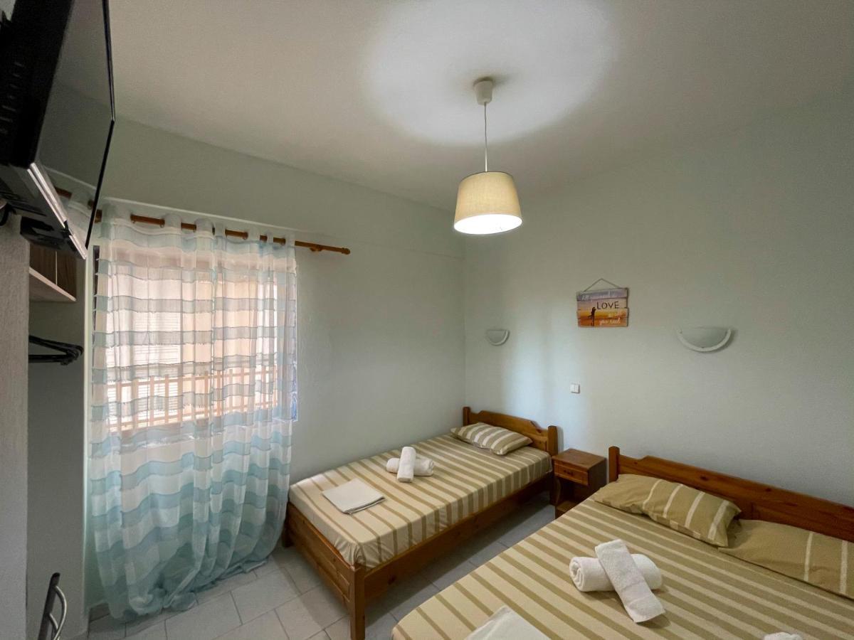 Thealos Inn Неа-Врасна Екстер'єр фото