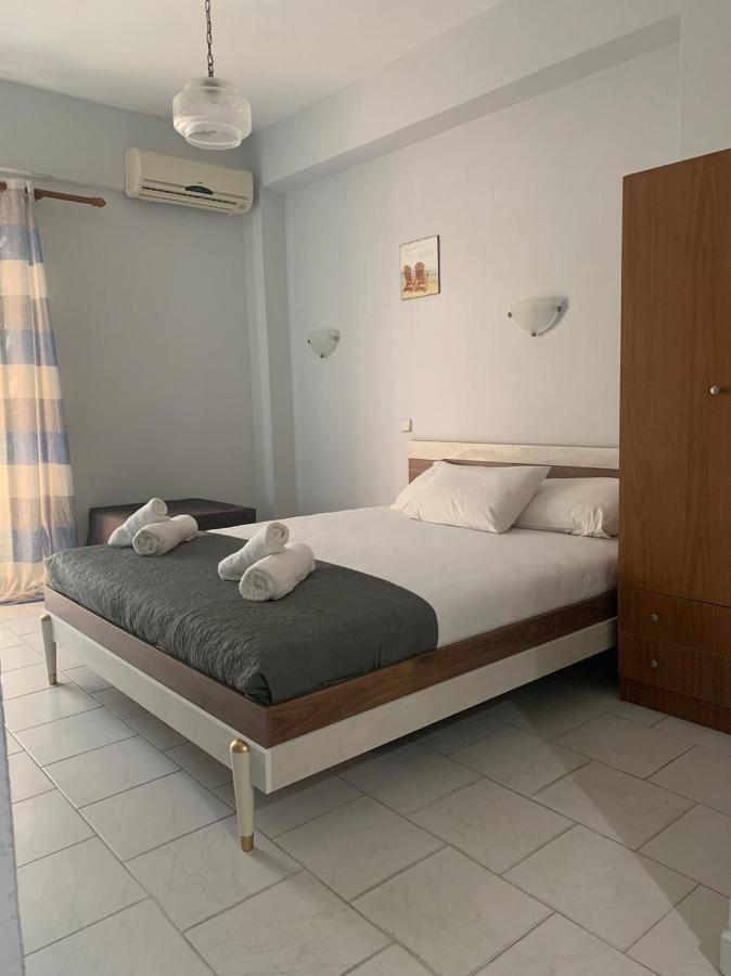 Thealos Inn Неа-Врасна Екстер'єр фото